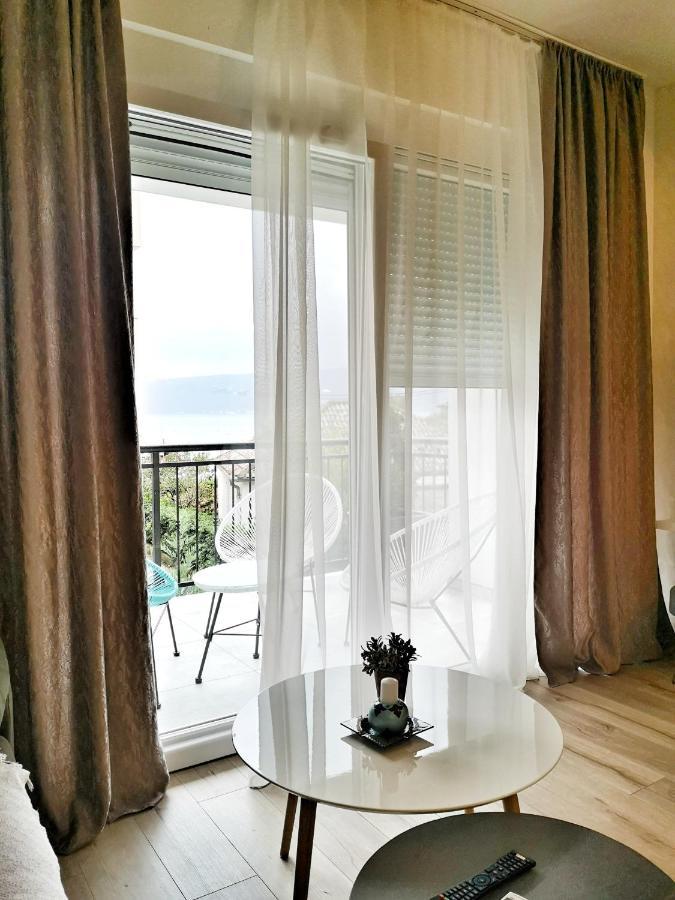 Apartments Tivat Exterior photo